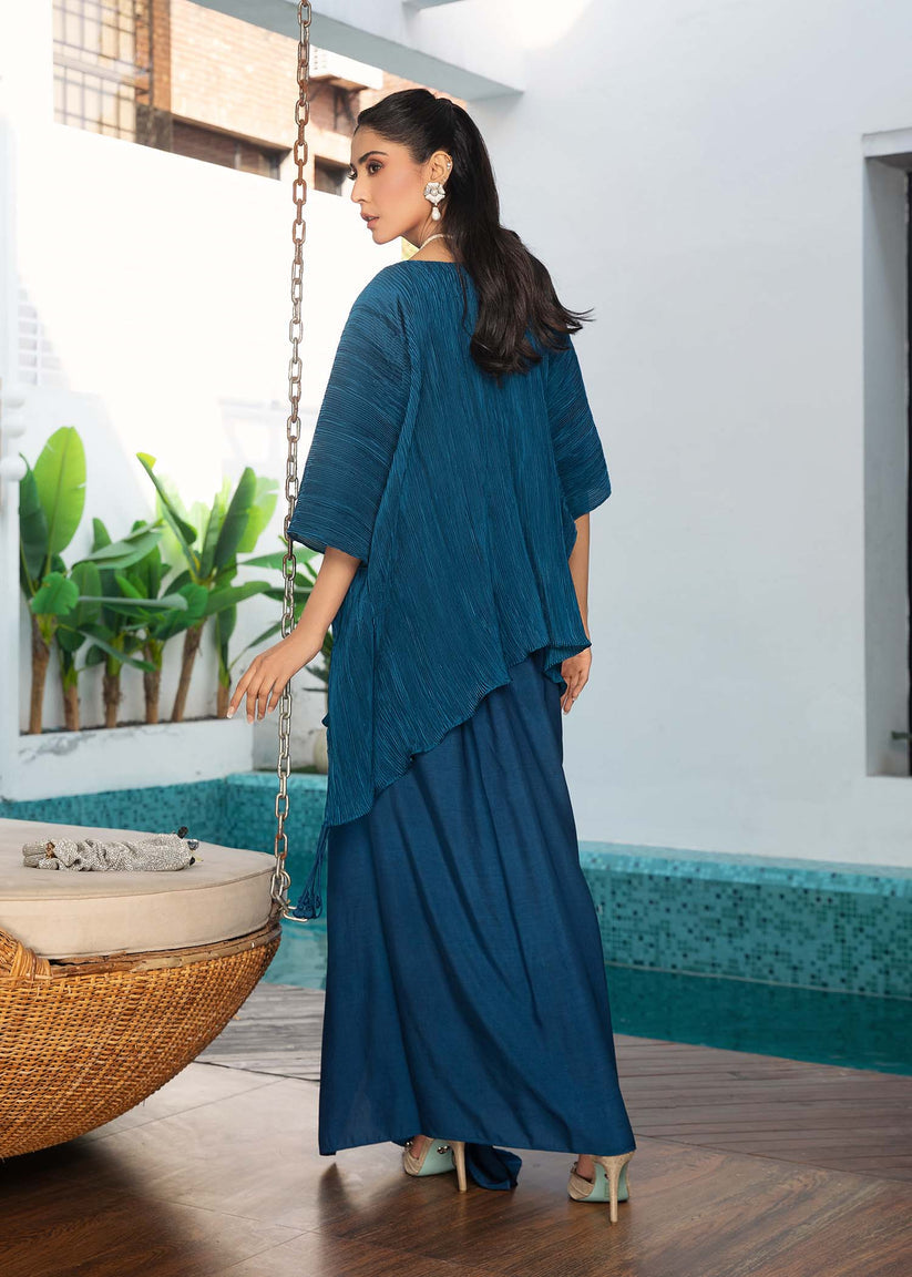 Shiza Hassan | Sublime Luxury Pret | Elana by Shiza Hassan - Designer Dress - Type: Ladies Clothes - Available at Libayah - 100% Original