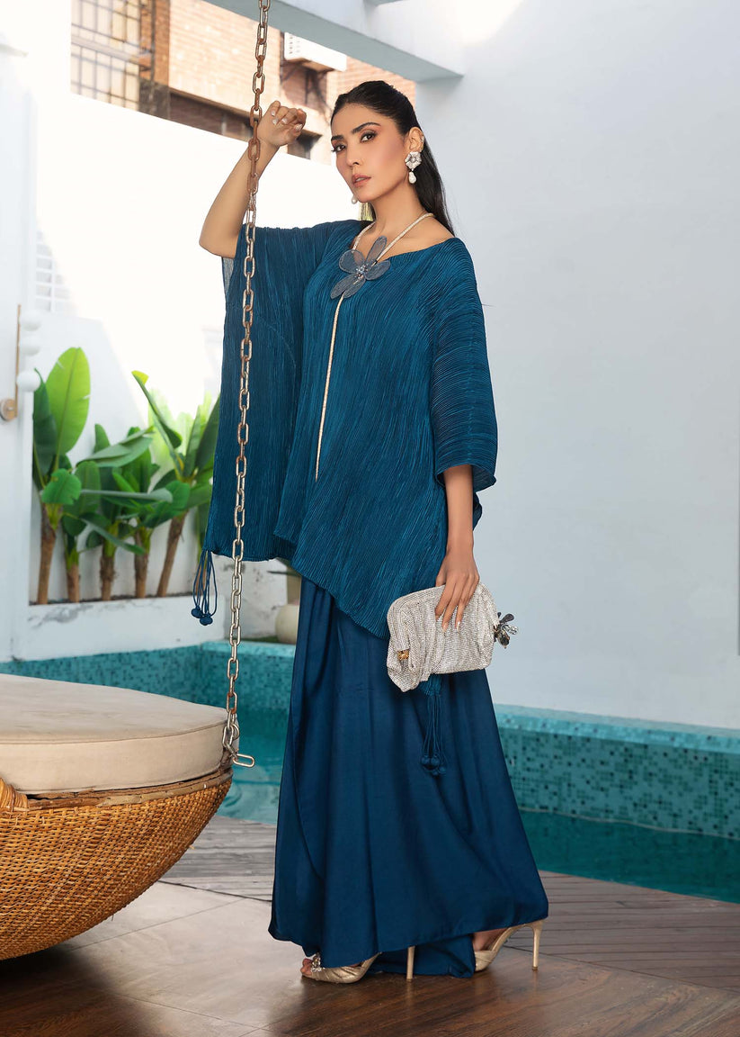 Shiza Hassan | Sublime Luxury Pret | Elana by Shiza Hassan - Designer Dress - Type: Ladies Clothes - Available at Libayah - 100% Original