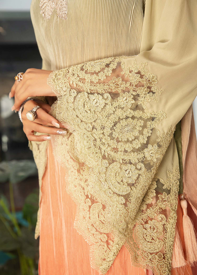 Shiza Hassan | Sublime Luxury Pret | Sivana by Shiza Hassan - Designer Dress - Type: Ladies Clothes - Available at Libayah - 100% Original