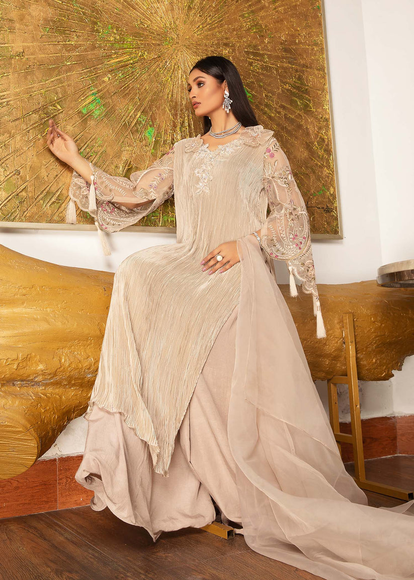 Shiza Hassan | Sublime Luxury Pret | Valetta by Shiza Hassan - Designer Dress - Type: Ladies Clothes - Available at Libayah - 100% Original