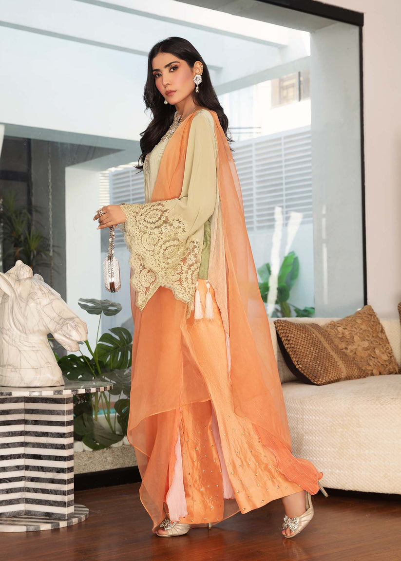 Shiza Hassan | Sublime Luxury Pret | Sivana by Shiza Hassan - Designer Dress - Type: Ladies Clothes - Available at Libayah - 100% Original