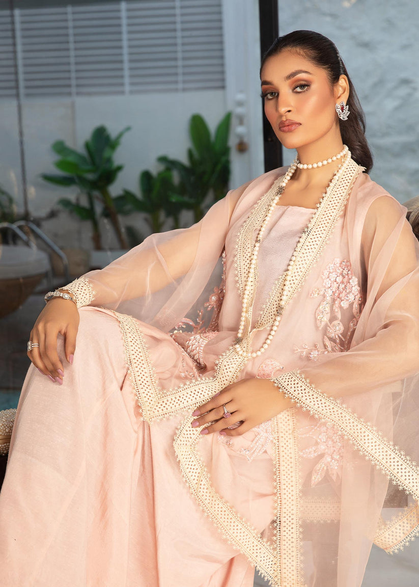 Shiza Hassan | Sublime Luxury Pret | Alena by Shiza Hassan - Designer Dress - Type: Ladies Clothes - Available at Libayah - 100% Original