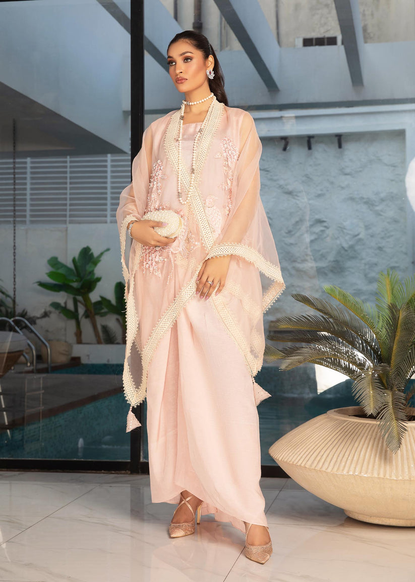 Shiza Hassan | Sublime Luxury Pret | Alena by Shiza Hassan - Designer Dress - Type: Ladies Clothes - Available at Libayah - 100% Original