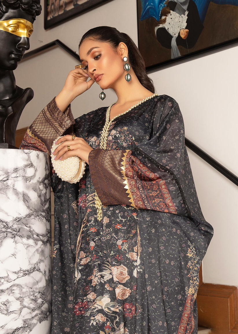 Shiza Hassan | Sublime Luxury Pret | Izar by Shiza Hassan - Designer Dress - Type: Ladies Clothes - Available at Libayah - 100% Original