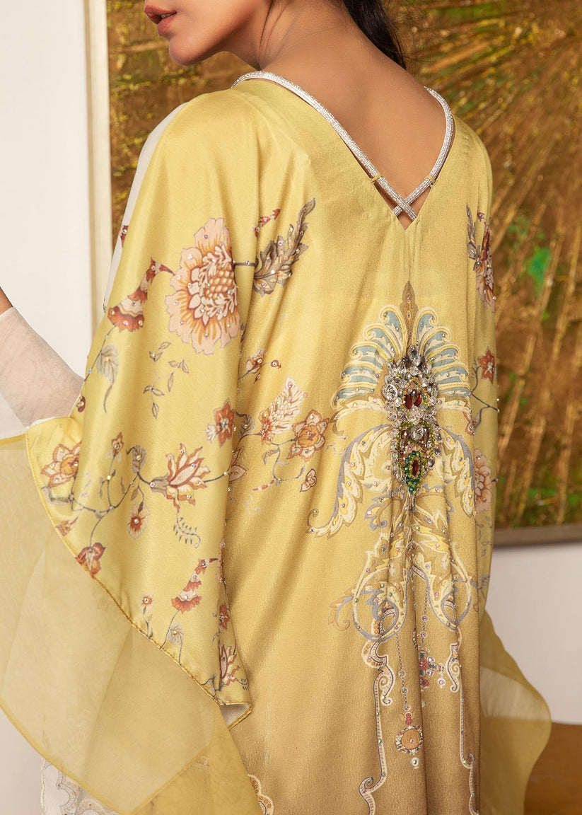 Shiza Hassan | Sublime Luxury Pret | Elvana by Shiza Hassan - Designer Dress - Type: Ladies Clothes - Available at Libayah - 100% Original