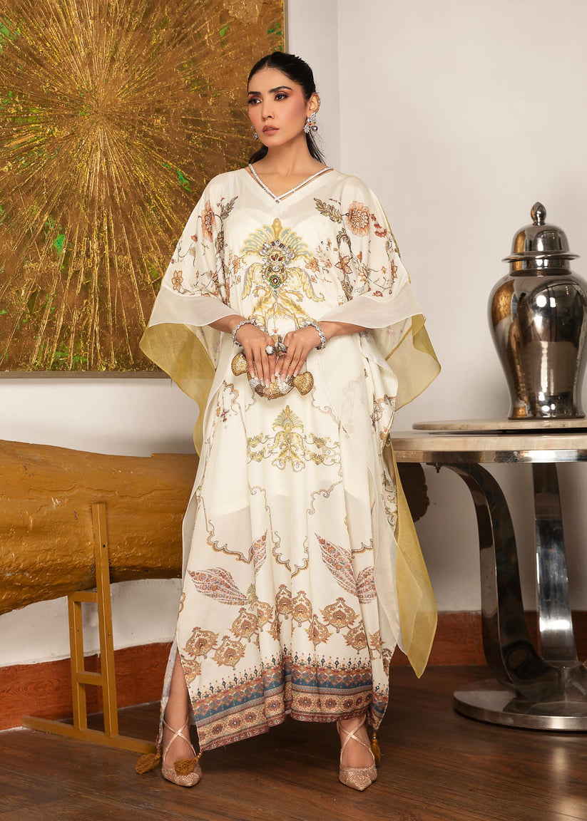 Shiza Hassan | Sublime Luxury Pret | Elvana by Shiza Hassan - Designer Dress - Type: Ladies Clothes - Available at Libayah - 100% Original