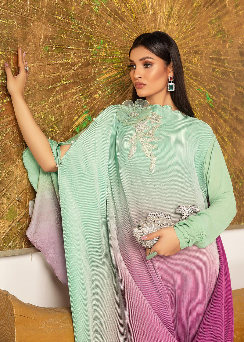Shiza Hassan | Sublime Luxury Pret | Aurila by Shiza Hassan - Designer Dress - Type: Ladies Clothes - Available at Libayah - 100% Original