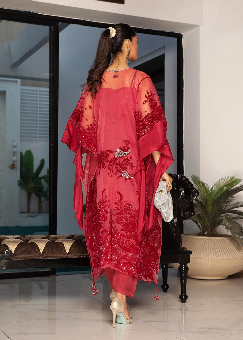 Shiza Hassan | Sublime Luxury Pret | Laira by Shiza Hassan - Designer Dress - Type: Ladies Clothes - Available at Libayah - 100% Original