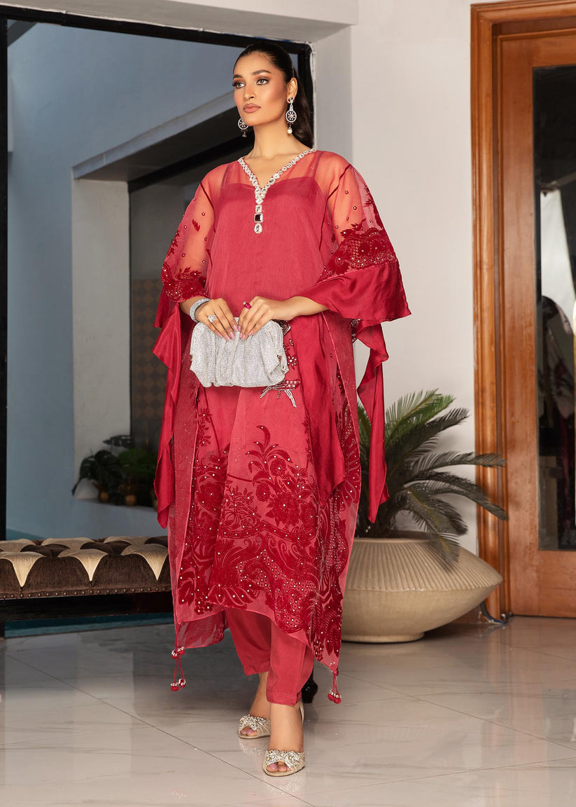 Shiza Hassan | Sublime Luxury Pret | Laira by Shiza Hassan - Designer Dress - Type: Ladies Clothes - Available at Libayah - 100% Original