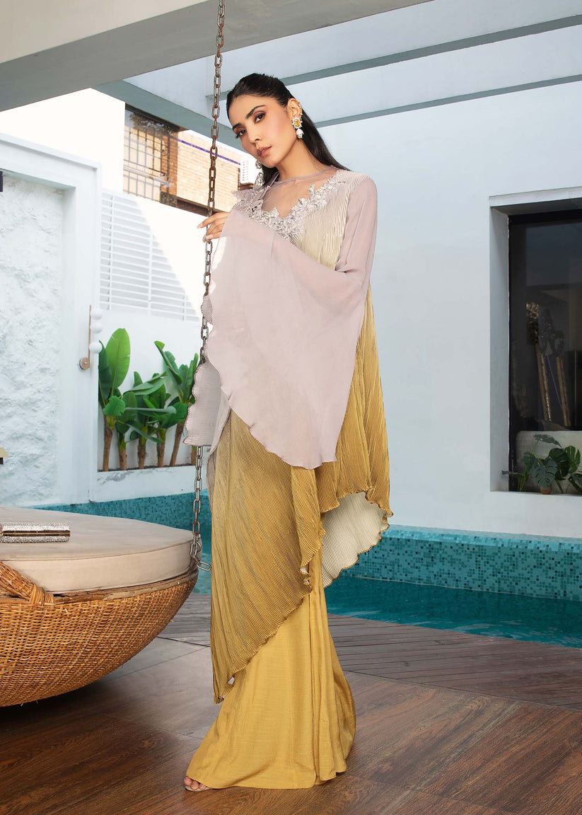 Shiza Hassan | Sublime Luxury Pret | Stera by Shiza Hassan - Designer Dress - Type: Ladies Clothes - Available at Libayah - 100% Original