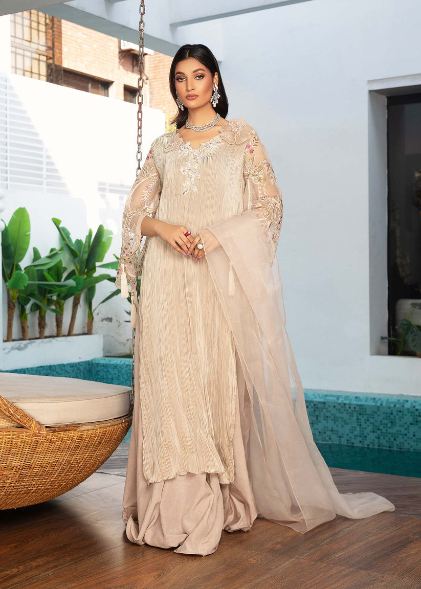 Shiza Hassan | Sublime Luxury Pret | Valetta by Shiza Hassan - Designer Dress - Type: Ladies Clothes - Available at Libayah - 100% Original