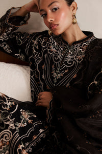 Zara Shahjahan | Satori 25 | Shizumi-4A by Zara Shahjahan - Designer Dress - Type: Ladies Clothes - Available at Libayah - 100% Original