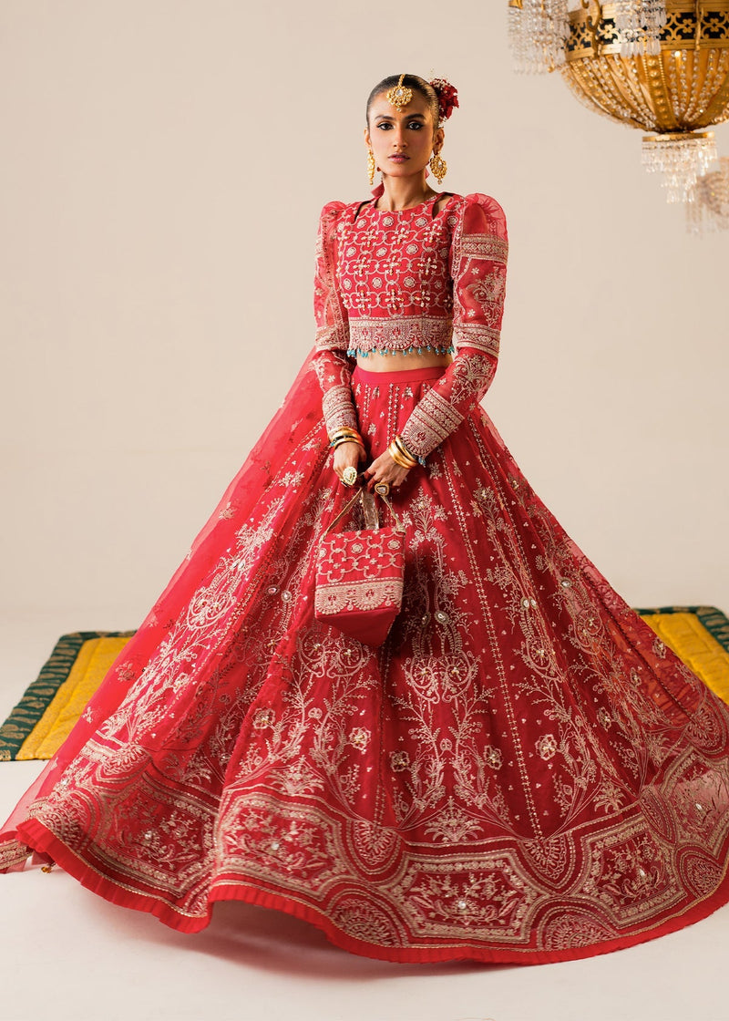 Shurooq | Zara Edit 24 |  Bahaar by Shurooq - Designer Dress - Type: Ladies Clothes - Available at Libayah - 100% Original