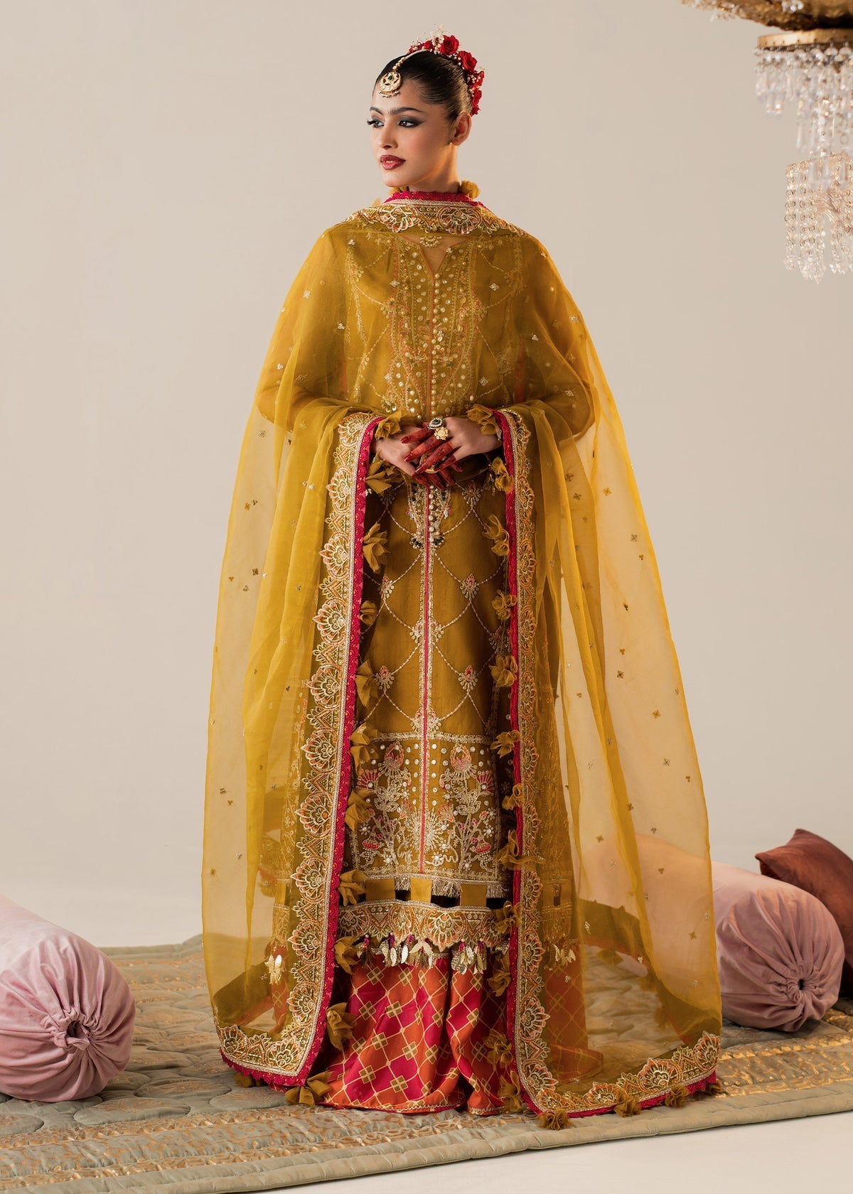 Shurooq | Zara Edit 24 |  Keyseria by Shurooq - Designer Dress - Type: Ladies Clothes - Available at Libayah - 100% Original