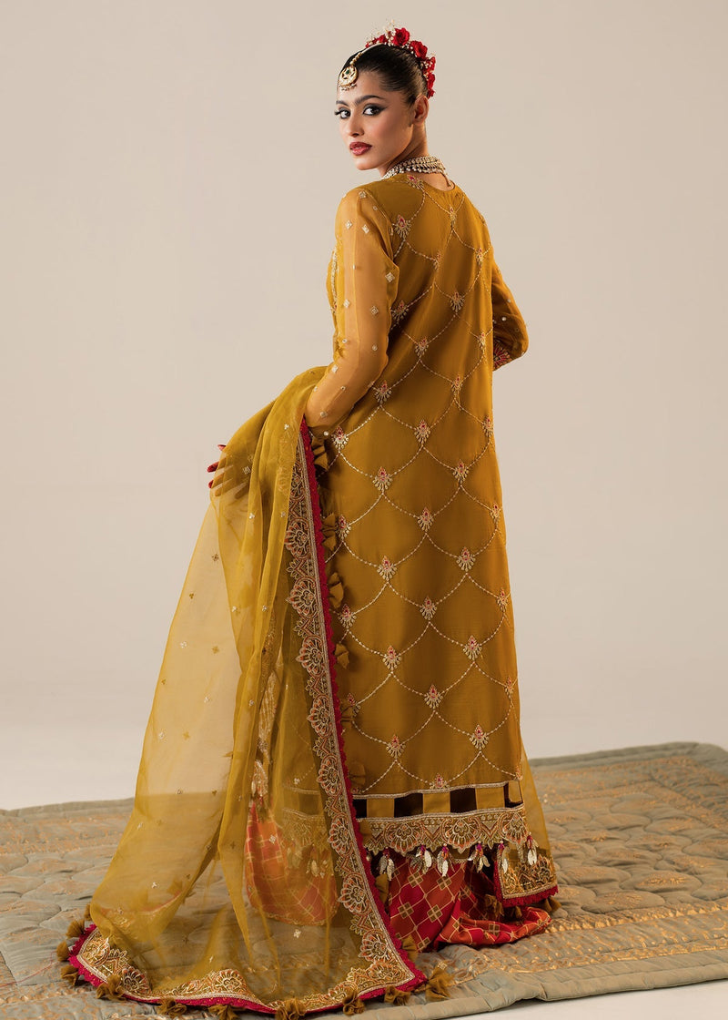 Shurooq | Zara Edit 24 |  Keyseria by Shurooq - Designer Dress - Type: Ladies Clothes - Available at Libayah - 100% Original