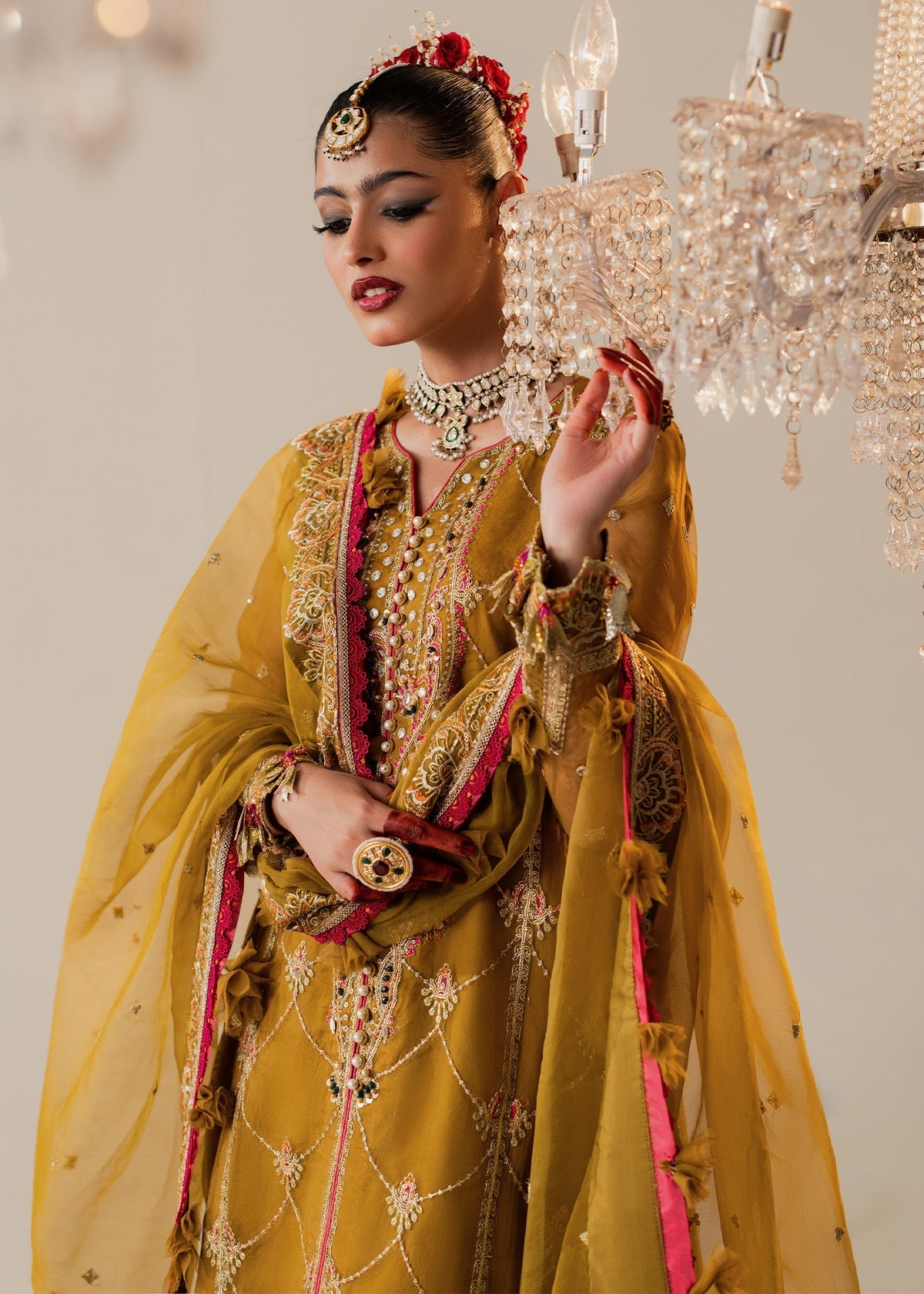 Shurooq | Zara Edit 24 |  Keyseria by Shurooq - Designer Dress - Type: Ladies Clothes - Available at Libayah - 100% Original