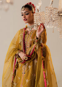 Shurooq | Zara Edit 24 |  Keyseria by Shurooq - Designer Dress - Type: Ladies Clothes - Available at Libayah - 100% Original
