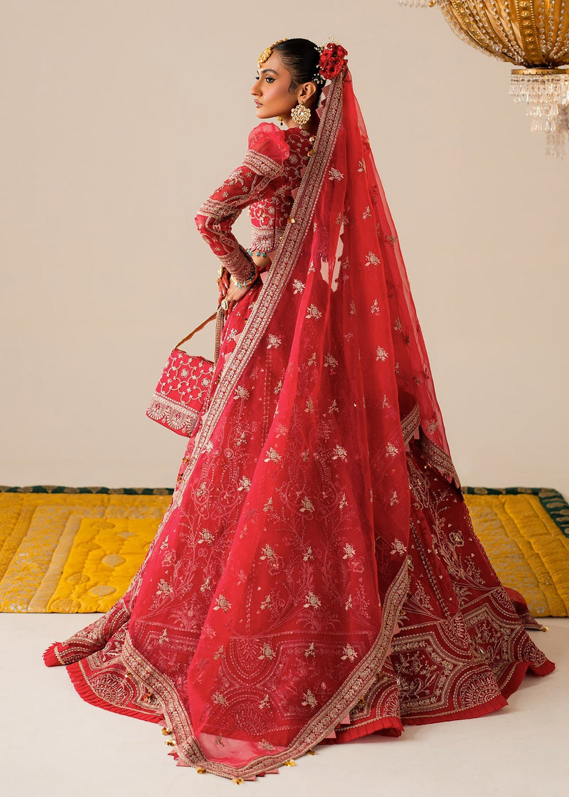 Shurooq | Zara Edit 24 |  Bahaar by Shurooq - Designer Dress - Type: Ladies Clothes - Available at Libayah - 100% Original