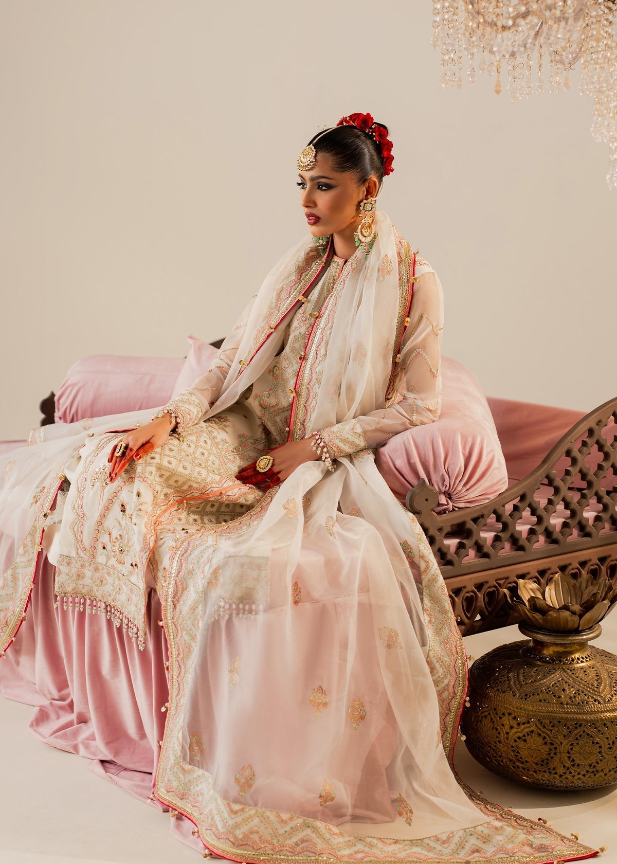 Shurooq | Zara Edit 24 |  Nayna by Shurooq - Designer Dress - Type: Ladies Clothes - Available at Libayah - 100% Original