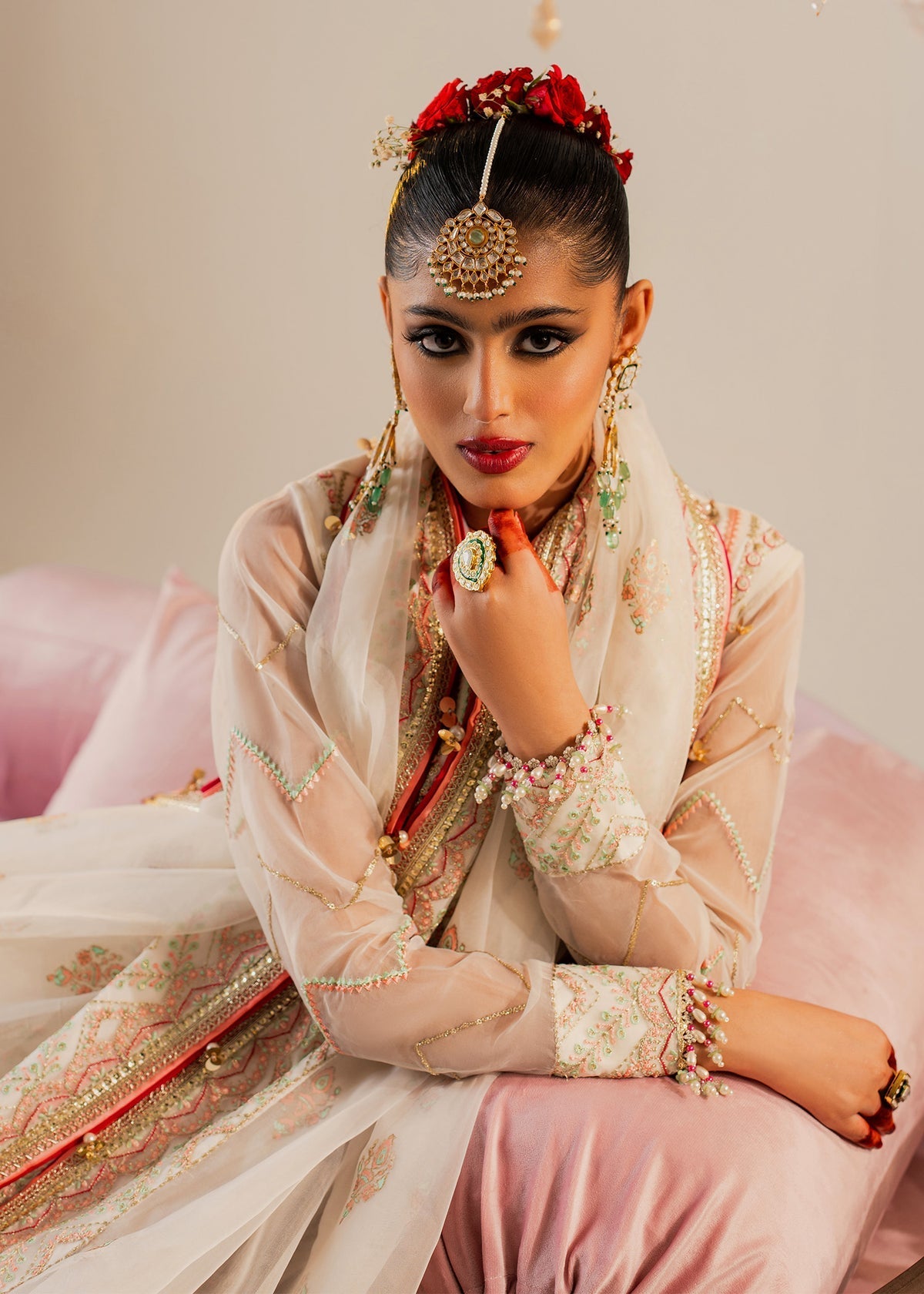 Shurooq | Zara Edit 24 |  Nayna by Shurooq - Designer Dress - Type: Ladies Clothes - Available at Libayah - 100% Original