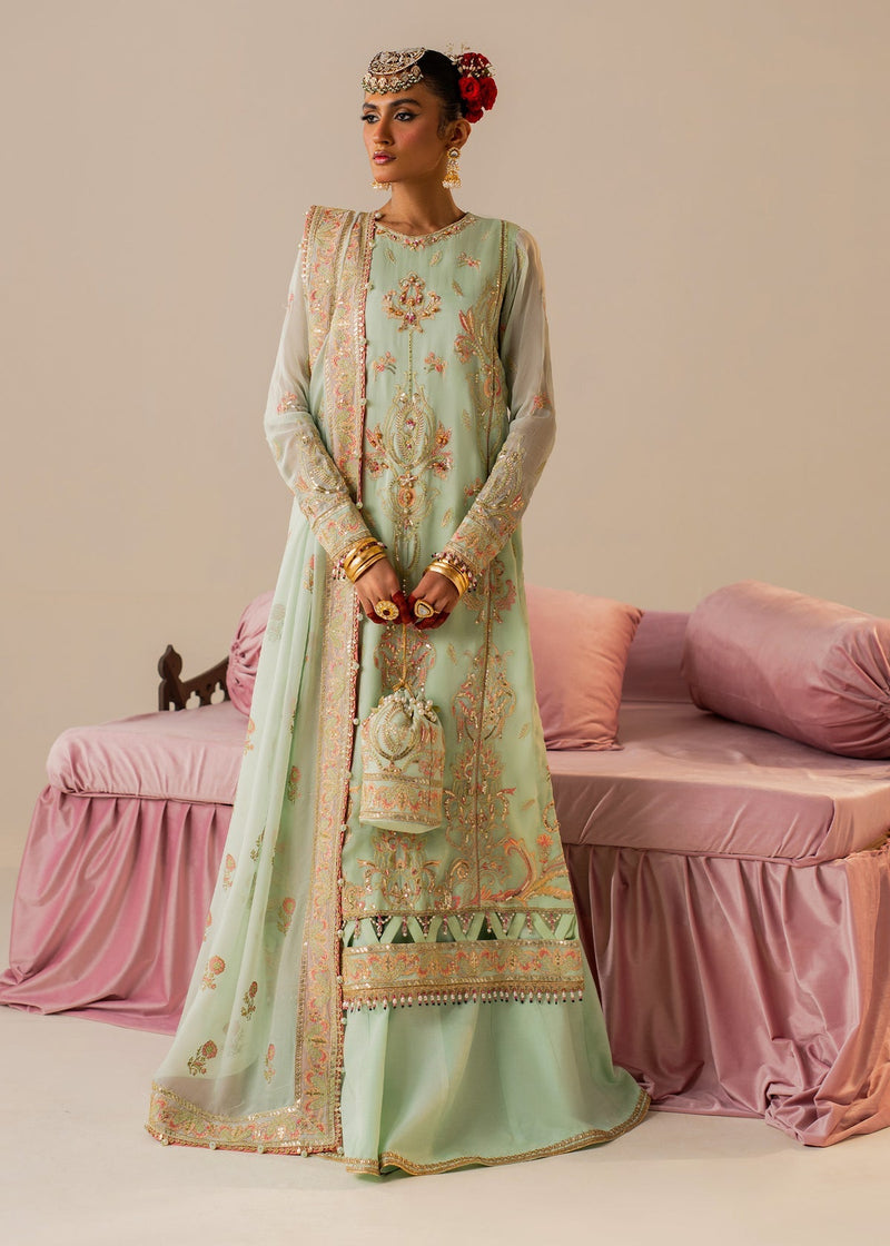 Shurooq | Zara Edit 24 | Daalia by Shurooq - Designer Dress - Type: Ladies Clothes - Available at Libayah - 100% Original