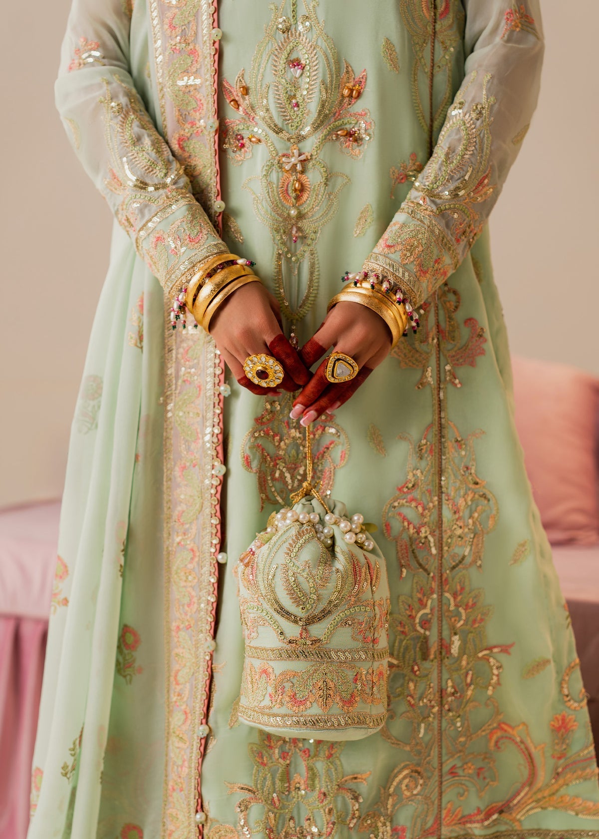 Shurooq | Zara Edit 24 | Daalia by Shurooq - Designer Dress - Type: Ladies Clothes - Available at Libayah - 100% Original