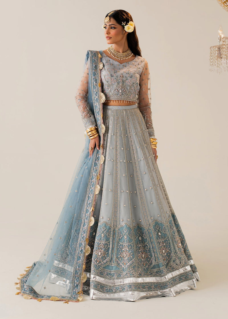 Shurooq | Zara Edit 24 |   Haya by Shurooq - Designer Dress - Type: Ladies Clothes - Available at Libayah - 100% Original