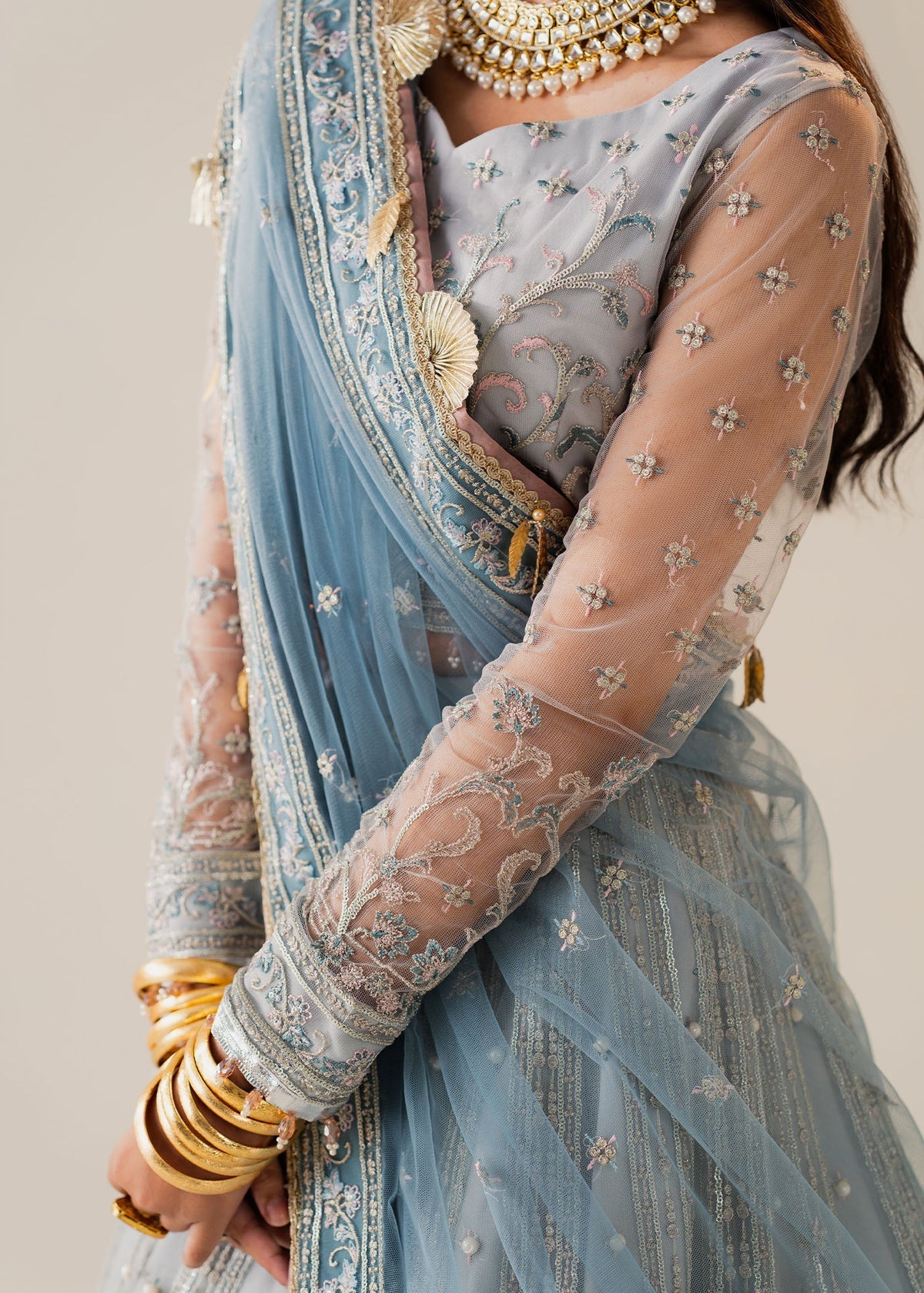 Shurooq | Zara Edit 24 |   Haya by Shurooq - Designer Dress - Type: Ladies Clothes - Available at Libayah - 100% Original