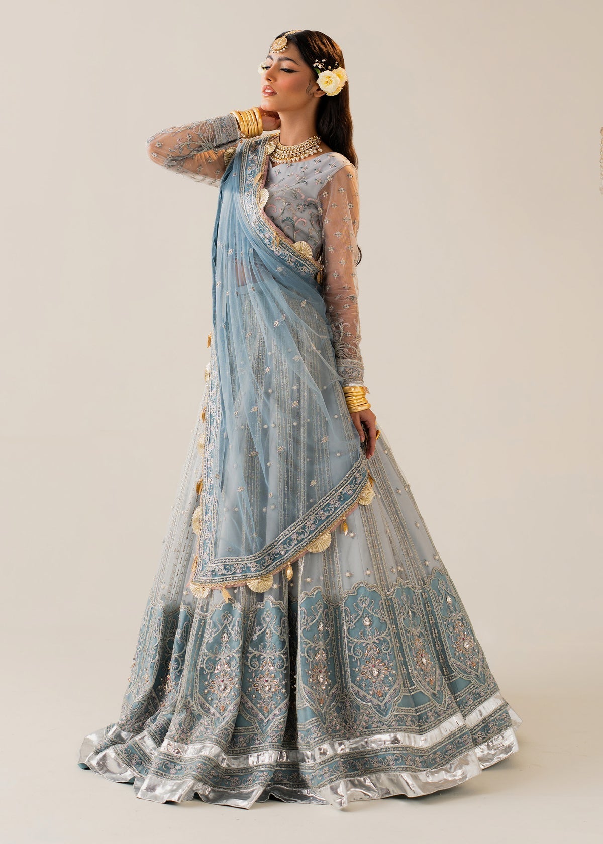 Shurooq | Zara Edit 24 |   Haya by Shurooq - Designer Dress - Type: Ladies Clothes - Available at Libayah - 100% Original