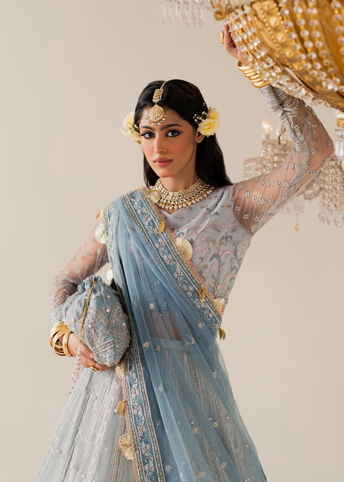 Shurooq | Zara Edit 24 |   Haya by Shurooq - Designer Dress - Type: Ladies Clothes - Available at Libayah - 100% Original