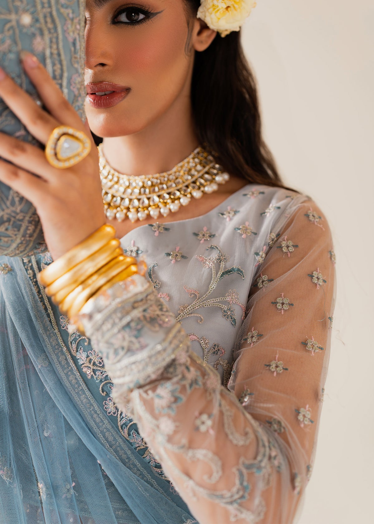 Shurooq | Zara Edit 24 |   Haya by Shurooq - Designer Dress - Type: Ladies Clothes - Available at Libayah - 100% Original