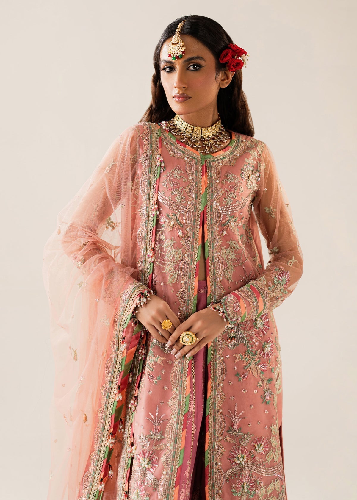 Shurooq | Zara Edit 24 |  Amtul by Shurooq - Designer Dress - Type: Ladies Clothes - Available at Libayah - 100% Original