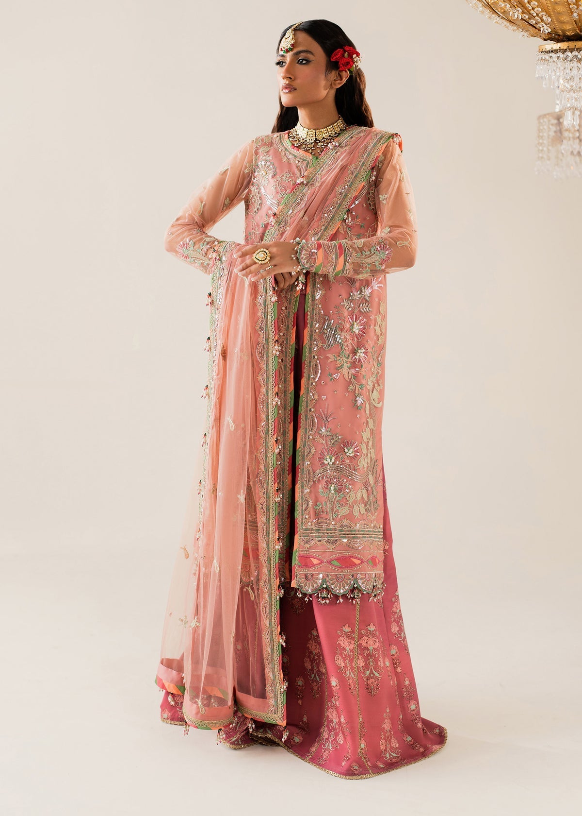 Shurooq | Zara Edit 24 |  Amtul by Shurooq - Designer Dress - Type: Ladies Clothes - Available at Libayah - 100% Original