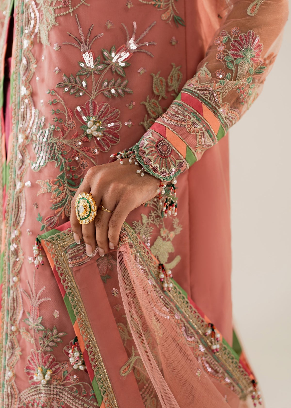 Shurooq | Zara Edit 24 |  Amtul by Shurooq - Designer Dress - Type: Ladies Clothes - Available at Libayah - 100% Original