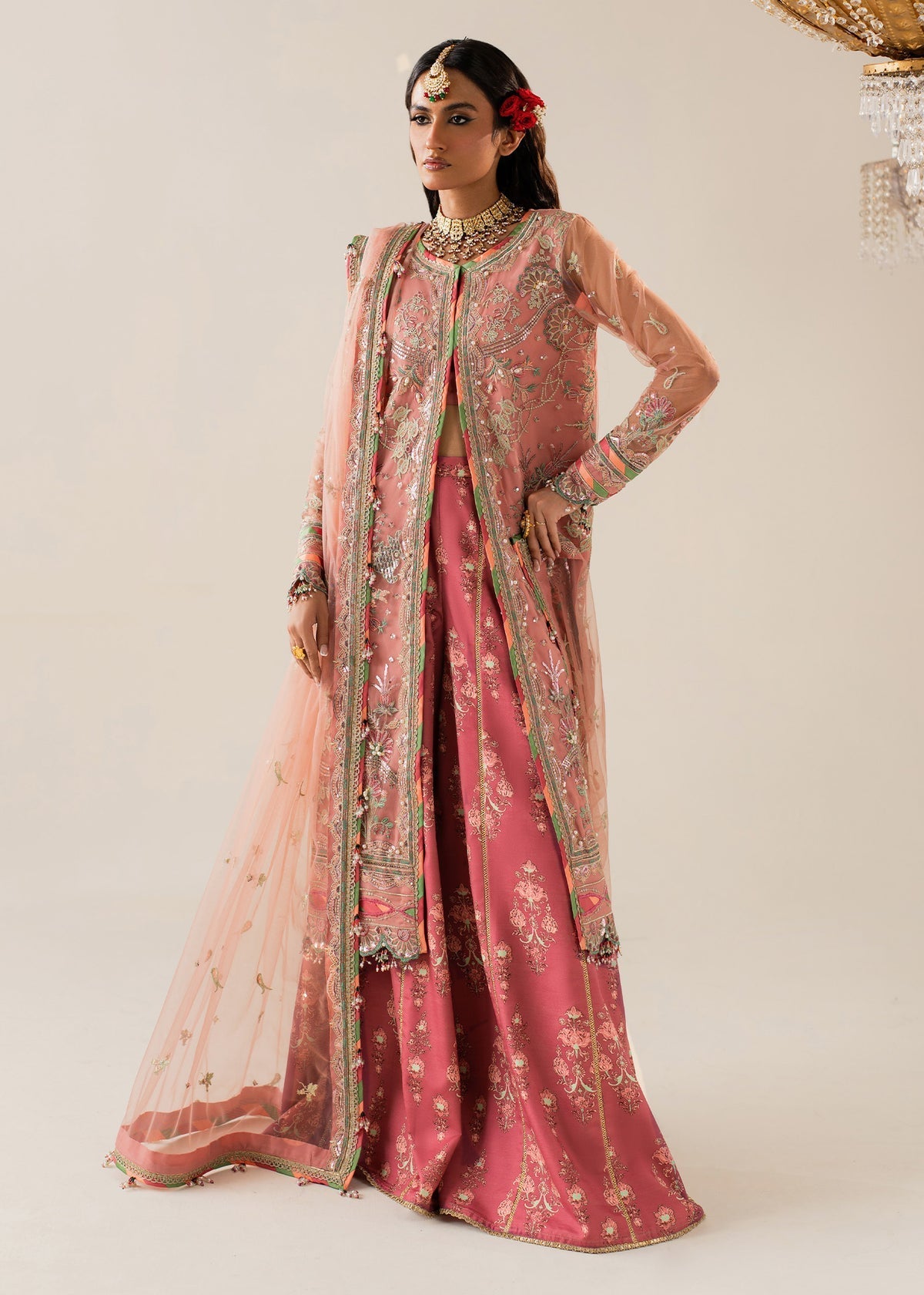 Shurooq | Zara Edit 24 |  Amtul by Shurooq - Designer Dress - Type: Ladies Clothes - Available at Libayah - 100% Original