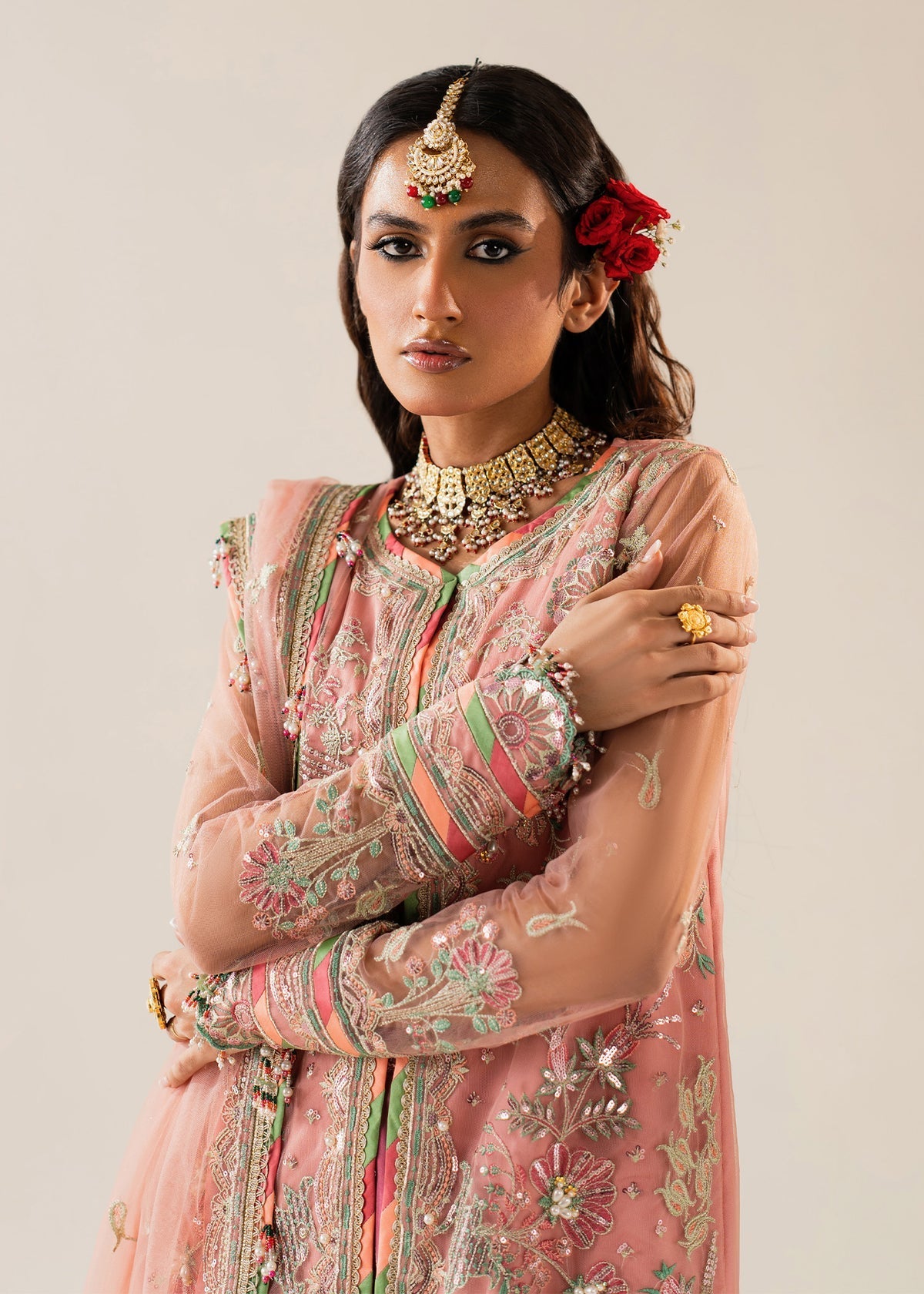 Shurooq | Zara Edit 24 |  Amtul by Shurooq - Designer Dress - Type: Ladies Clothes - Available at Libayah - 100% Original