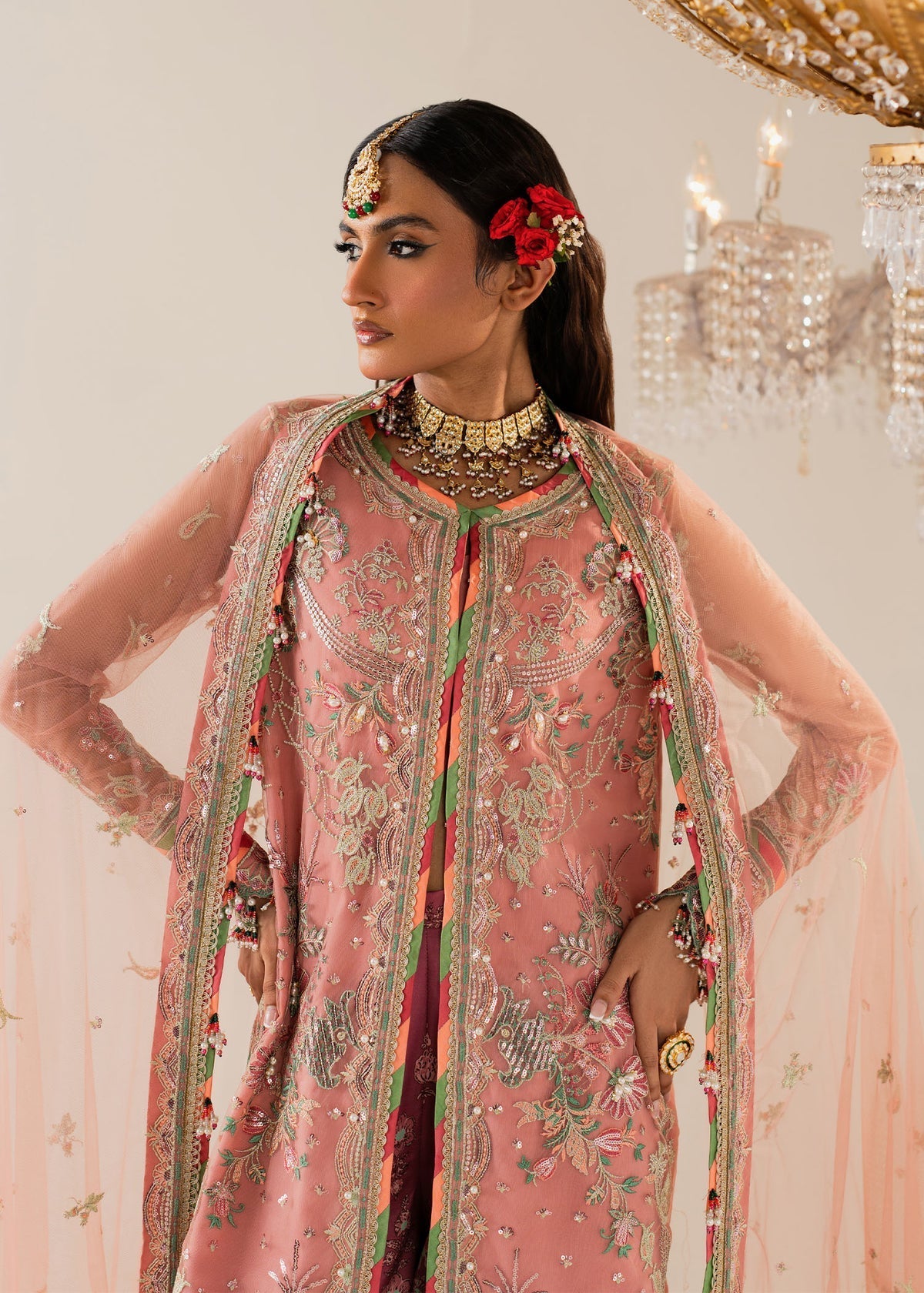 Shurooq | Zara Edit 24 |  Amtul by Shurooq - Designer Dress - Type: Ladies Clothes - Available at Libayah - 100% Original