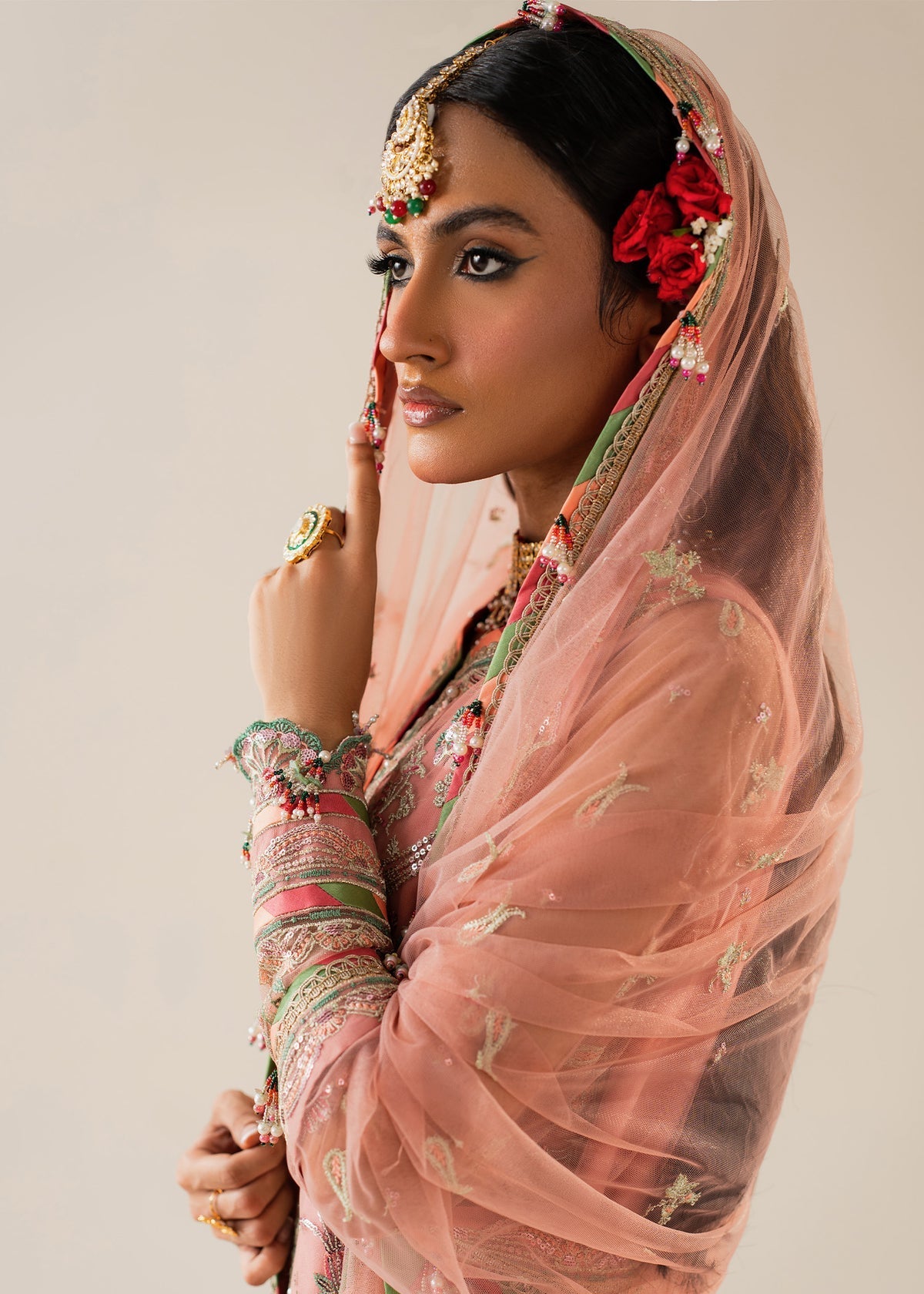 Shurooq | Zara Edit 24 |  Amtul by Shurooq - Designer Dress - Type: Ladies Clothes - Available at Libayah - 100% Original