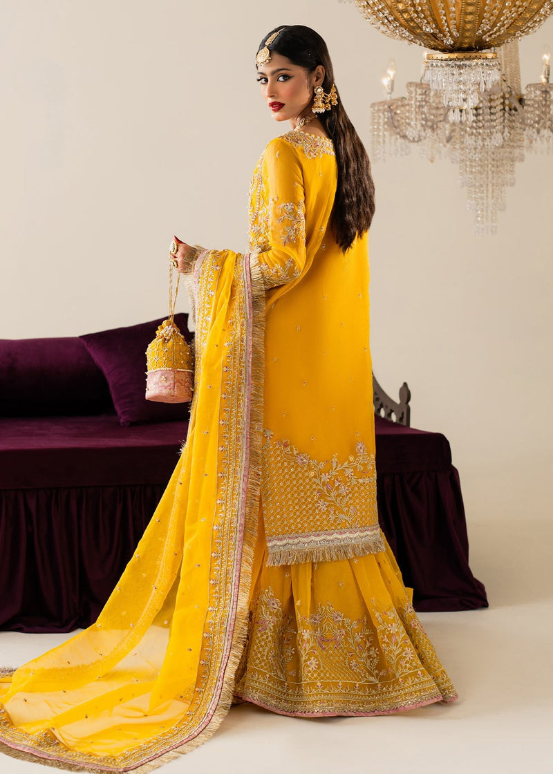 Shurooq | Zara Edit 24 |  Sundul by Shurooq - Designer Dress - Type: Ladies Clothes - Available at Libayah - 100% Original