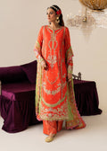 Shurooq | Zara Edit 24 | Muskaan by Shurooq - Designer Dress - Type: Ladies Clothes - Available at Libayah - 100% Original