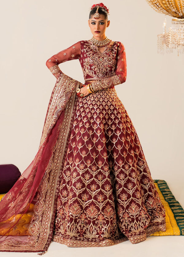 Shurooq | Zara Edit 24 |  Raani by Shurooq - Designer Dress - Type: Ladies Clothes - Available at Libayah - 100% Original