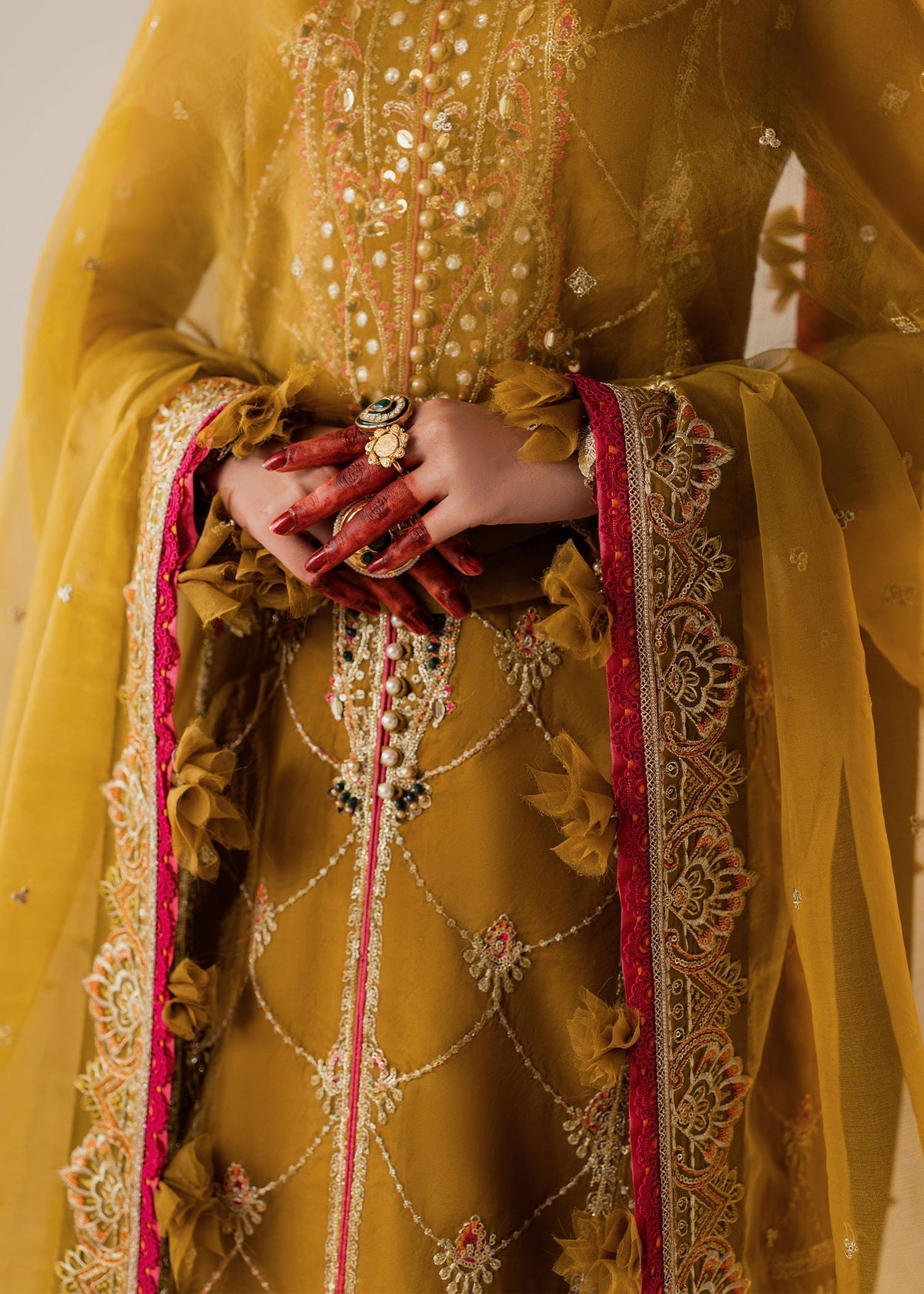 Shurooq | Zara Edit 24 |  Keyseria by Shurooq - Designer Dress - Type: Ladies Clothes - Available at Libayah - 100% Original