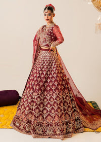 Shurooq | Zara Edit 24 |  Raani by Shurooq - Designer Dress - Type: Ladies Clothes - Available at Libayah - 100% Original