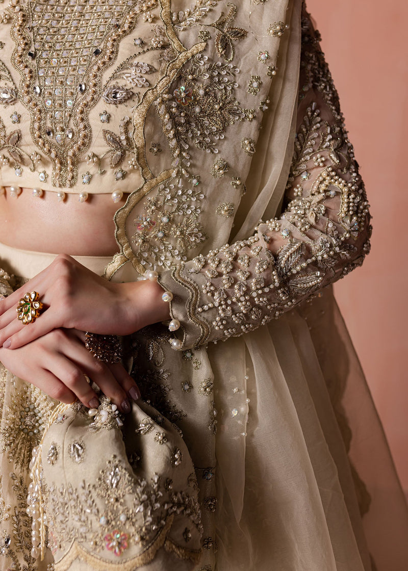 Shurooq | Dastaan e Ishq | Noori by Shurooq - Designer Dress - Type: Ladies Clothes - Available at Libayah - 100% Original
