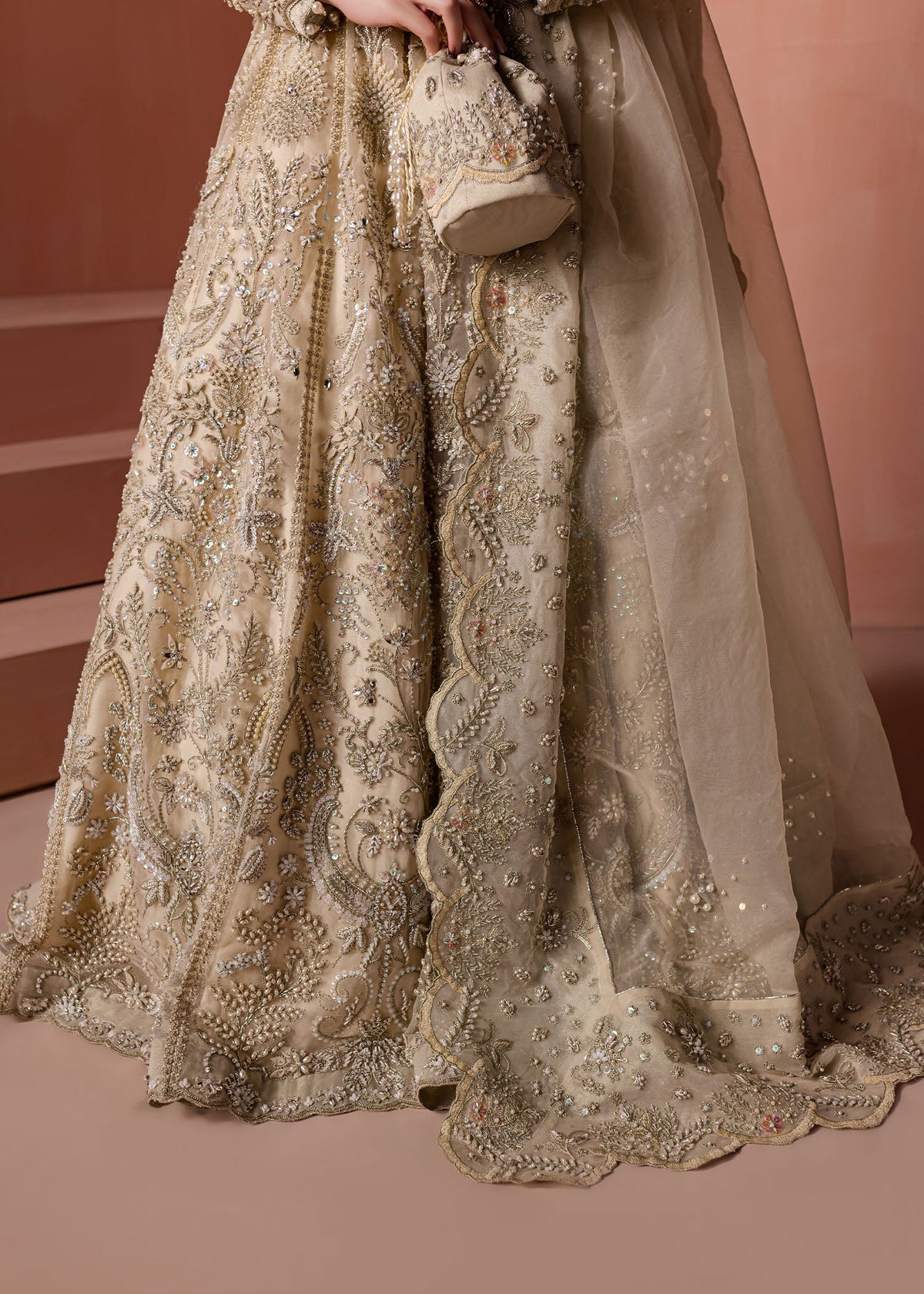 Shurooq | Dastaan e Ishq | Noori by Shurooq - Designer Dress - Type: Ladies Clothes - Available at Libayah - 100% Original