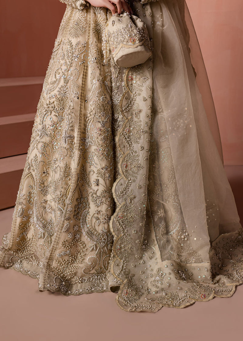 Shurooq | Dastaan e Ishq | Noori by Shurooq - Designer Dress - Type: Ladies Clothes - Available at Libayah - 100% Original