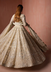 Shurooq | Dastaan e Ishq | Noori by Shurooq - Designer Dress - Type: Ladies Clothes - Available at Libayah - 100% Original