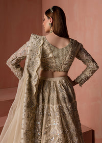 Shurooq | Dastaan e Ishq | Noori by Shurooq - Designer Dress - Type: Ladies Clothes - Available at Libayah - 100% Original