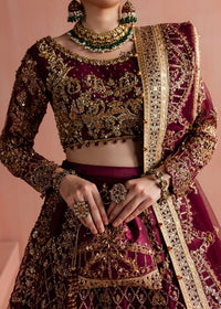 Shurooq | Dastaan e Ishq | Dildaar by Shurooq - Designer Dress - Type: Ladies Clothes - Available at Libayah - 100% Original