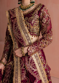 Shurooq | Dastaan e Ishq | Dildaar by Shurooq - Designer Dress - Type: Ladies Clothes - Available at Libayah - 100% Original